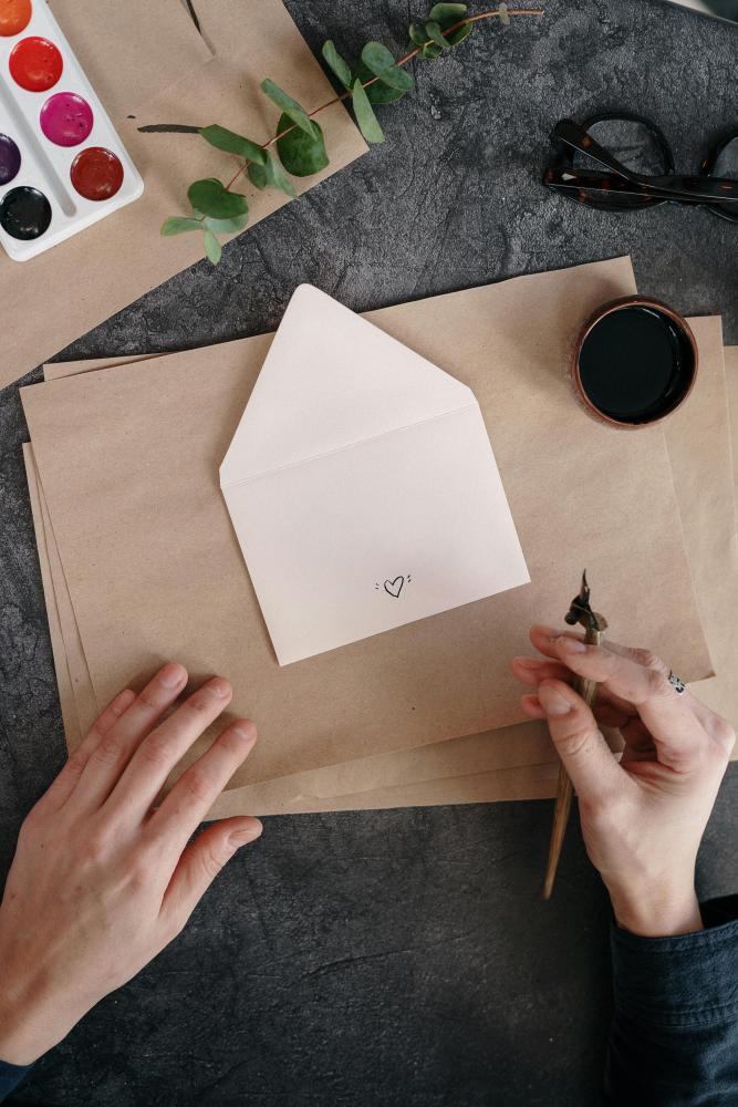 Photo of Envelope by Conttonbro Studio on Pexels